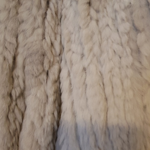 Phillip lim rabbit fur cardigan sweater luxury - Picture 7 of 7